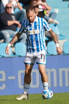 ANDREA LA MANTIA (SPAL)
SPAL - SUDTIROL
CAMPIONATO CALCIO SERIE B 2022-23