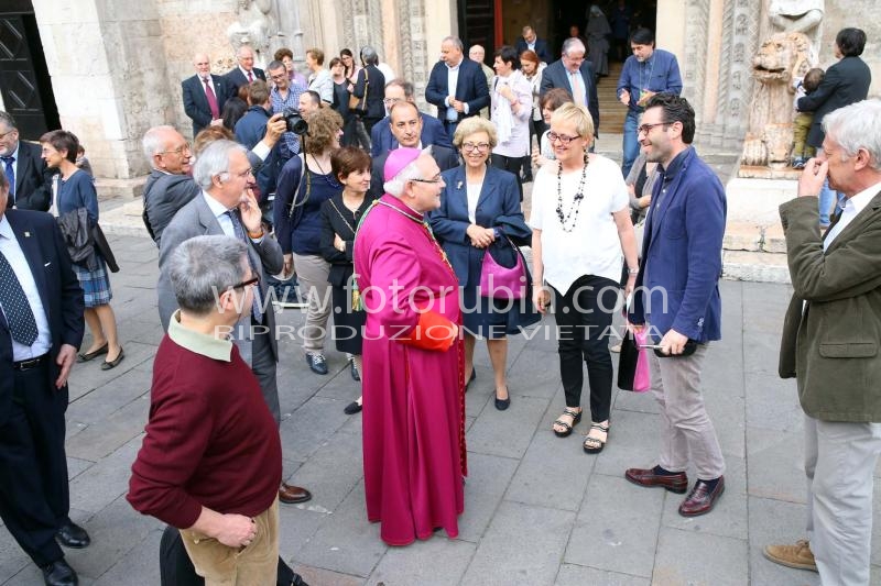 FESTA 10 ANNI LUIGI NEGRI VESCOVO