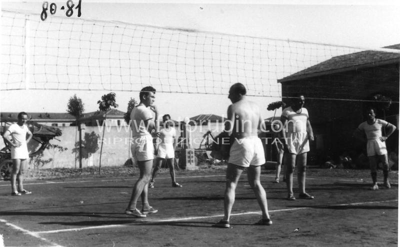 TORNEO PALLAVOLO 1950
FOTO STORICHE VIGILI DEL FUOCO