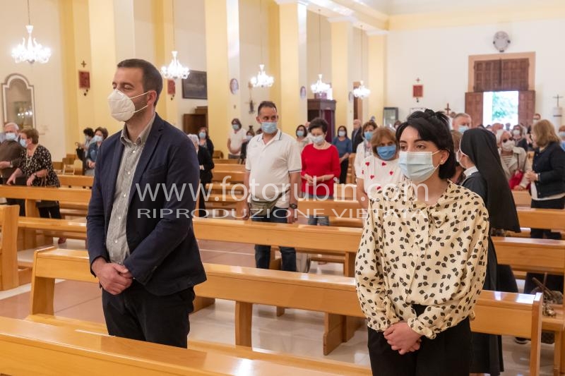 ANDREA BALDINI
MESSA CELEBRAZIONE TRENTA MORTI DA VIRUS CORONAVIRUS COVID COVID19 ARGENTA