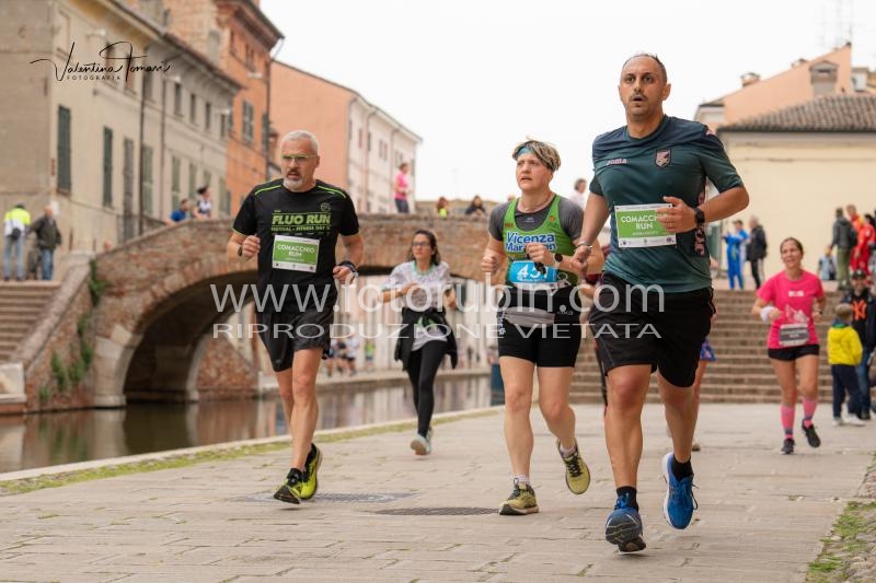 MEZZA MARATONA COMACCHIO