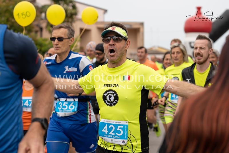 MEZZA MARATONA COMACCHIO