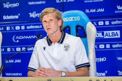 PRESENTAZIONE KARLSSON SPAL FERRARA