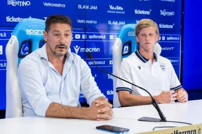 PRESENTAZIONE KARLSSON SPAL FERRARA