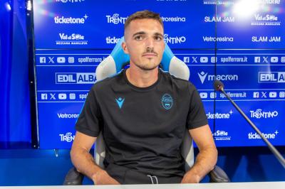 PRESENTAZIONE MATTEO BACHINI SPAL