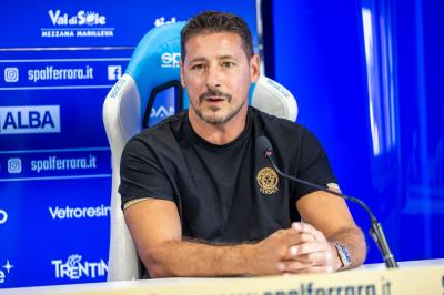 PRESENTAZIONE MATTEO BACHINI SPAL