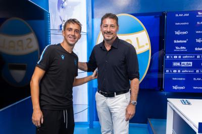 PRESENTAZIONE ROBERTO ZAMMARINI SPAL