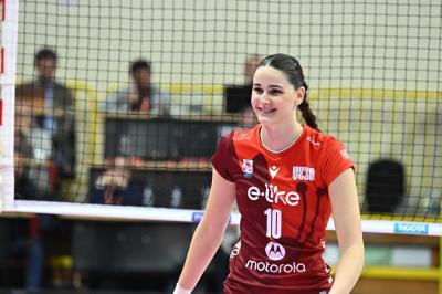 EUROTEK UYBA BUSTO ARSIZIO - BERGAMO