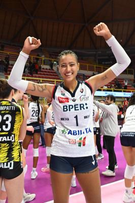 EUROTEK UYBA BUSTO ARSIZIO - BERGAMO