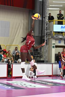 EUROTEK UYBA BUSTO ARSIZIO - BERGAMO