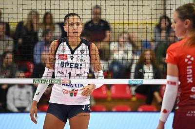 EUROTEK UYBA BUSTO ARSIZIO - BERGAMO