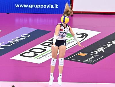 EUROTEK UYBA BUSTO ARSIZIO - BERGAMO