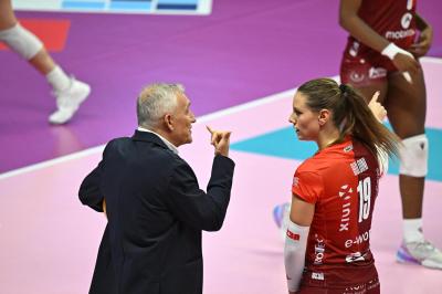 EUROTEK UYBA BUSTO ARSIZIO - BERGAMO