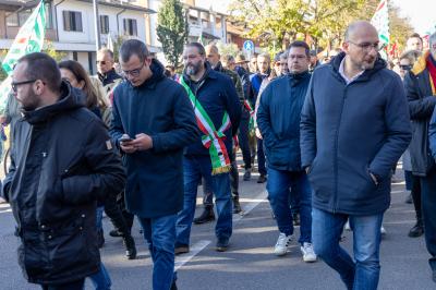 SCIOPERO LAVORATORI BERCO