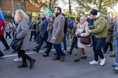 SCIOPERO LAVORATORI BERCO