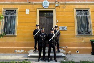 STAZIONE CARABINIERI DI MIGLIARINO