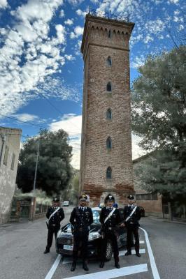 STAZIONE CARABINIERI DI MIGLIARINO