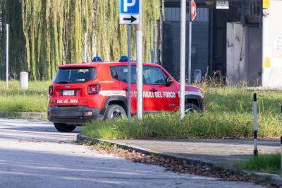 INFORTUNIO SUL LAVORO TERMOVALORIZZATORE HERA