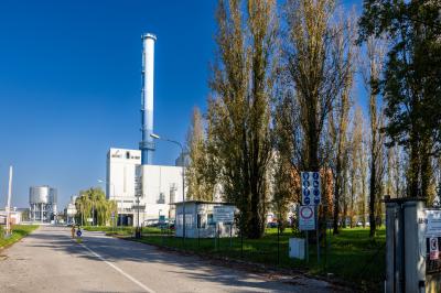 INFORTUNIO SUL LAVORO TERMOVALORIZZATORE HERA