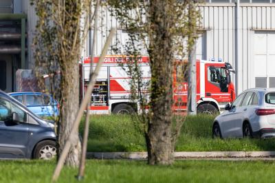 INFORTUNIO SUL LAVORO TERMOVALORIZZATORE HERA