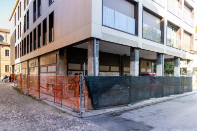 CANTIERE PALAZZO CORSO PORTA RENO