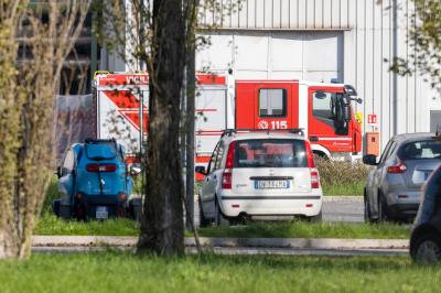 INFORTUNIO SUL LAVORO TERMOVALORIZZATORE HERA