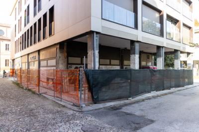 CANTIERE PALAZZO CORSO PORTA RENO