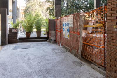 CANTIERE PALAZZO CORSO PORTA RENO