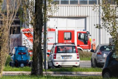 INFORTUNIO SUL LAVORO TERMOVALORIZZATORE HERA