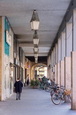 CANTIERE PALAZZO CORSO PORTA RENO