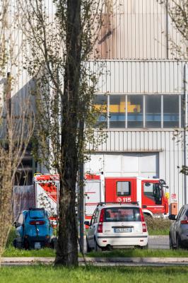 INFORTUNIO SUL LAVORO TERMOVALORIZZATORE HERA