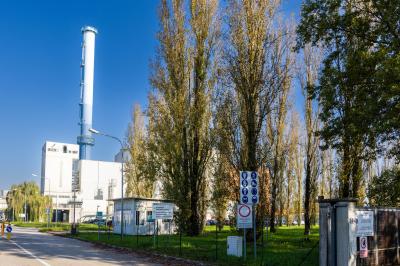 INFORTUNIO SUL LAVORO TERMOVALORIZZATORE HERA