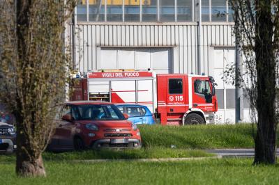 INFORTUNIO SUL LAVORO TERMOVALORIZZATORE HERA